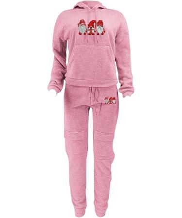 Buy Women's Long-Sleeved Pantsuit & Sports Suit Set | 2-Piece Jogging Outfit | Stylish & Comfortable Leisurewear in 3XL - Buy Online on GoSupps.com