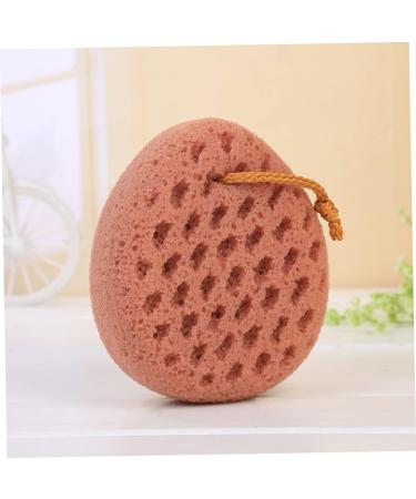 Mikinona Bath Brush Bath Scrubber Sponge Bath Loofahs Pouf Back Washer Sponge Shower Loofah Sponge Shower Luffa Sponge Skin Exfoliating Sponge Soft Bath Sponge Face Sponge Back Sponge - Buy Online on GoSupps.com