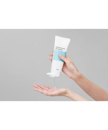 Purito Defence Barrier pH Cleanser 150ml - Gentle Skin Protection & Hydration - Buy Online on GoSupps.com