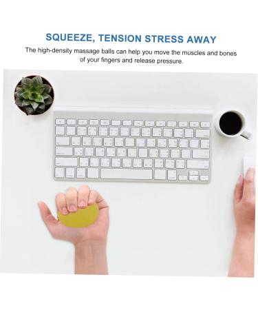 Plafope 3-Piece Fitness Massage Ball Set - Handle Ball Muscle Roller and Yoga Massager for Ultimate Relaxation and Recovery | International Shipping Available - Buy Online on GoSupps.com