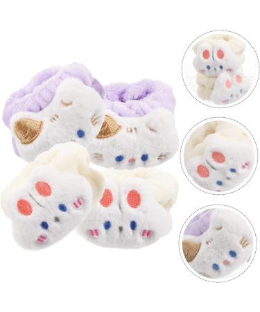 CALLARON 2 Bracelets lastiques Absorbants pour Lavage Visage Bracelets Confortables pour Spa Domestique Utilisation Pratique et S chage - Buy Online on GoSupps.com