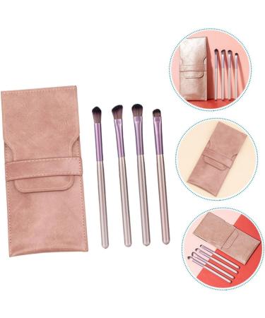 POPETPOP 2 Sets Eye Shadow Brush Set Eye Tool Brush Blending Brush for Makeup Ladies Suits Powder Makeup Cosmetic Eye Brush Makeup Brush Girls Suit Miss Pu Smudge Brush Eyes - Buy Online on GoSupps.com