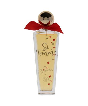 Coup De Coeur SI Femme EDP Spray Unisex 3.4 oz - Buy Online on GoSupps.com