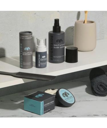 Brightside Huile de soin pour barbe cheveux et peau la bergamote et l'eucalyptus 30ml - Buy Online on GoSupps.com