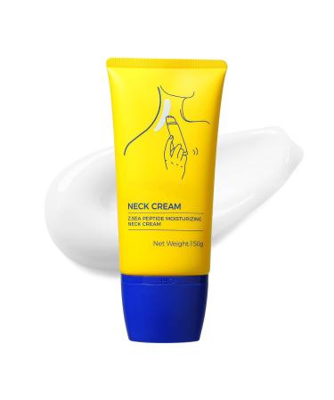 Cr me raffermissante anti- ge pour la gorge avec collag ne vitamine C acide hyaluronique lifting et raffermissement de la gorge r duit les rides 150 g (1)