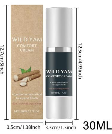  Generisch Body lotion for dry skin - 30 ml - Wellness cream - For personal care focused on the beauty of your hands legs neck and stomach - For massages while traveling - Buy Online on GoSupps.com