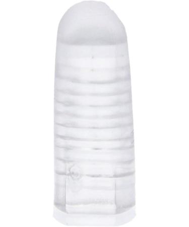 Parsa Beauty Professional 9.6 cm Diagonal Tweezers - Solingen Quality Eyebrow Plucker with Protective Cover (White) - Made in Germany - Buy Online on GoSupps.com