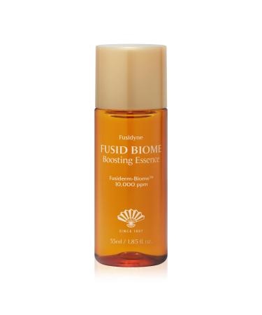 Fuside Biome Boosting Essence (1.86fl oz) - Nutrient-Rich Lightweight Serum for Skin Conditioning & Firm Skin. Korean Skin Care with Fusiderm Biome & Skin Microbiome