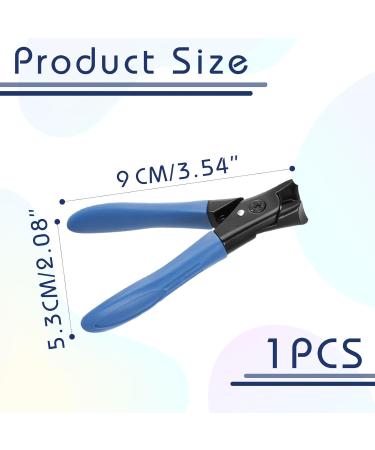 Best Nail Clipper for Thick Nails - Angled Toenail Clippers for Seniors | Wide Jaw & Long Handle - Buy Online on GoSupps.com