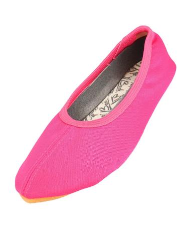 Beck Boys Basic 070 Gymnastics Shoes 24 EU Pink