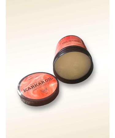 480ML Authentic Sudanese Karkar Hair Cream fortified with Black Seed Oil Fenugreek and Rosemary Oil - Buy Online on GoSupps.com