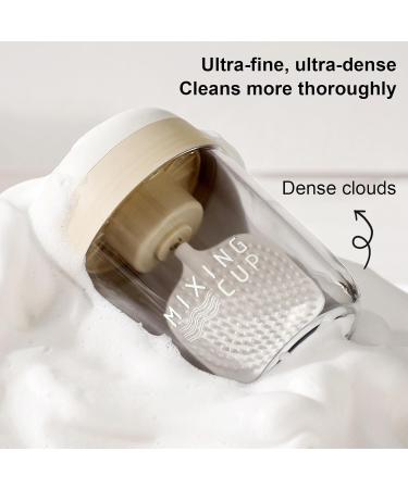  Generisch Facial Cleansing Foam | Rich Foam for Facial Cleansing - Refillable Foam Bottle for Skin Care Shower Gel Travel and Home Cleansing - Buy Online on GoSupps.com