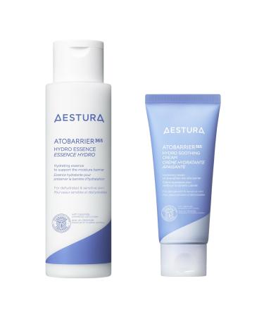 AESTURA ATOBARRIER365 Hydro Essence + Hydro Soothing Cream