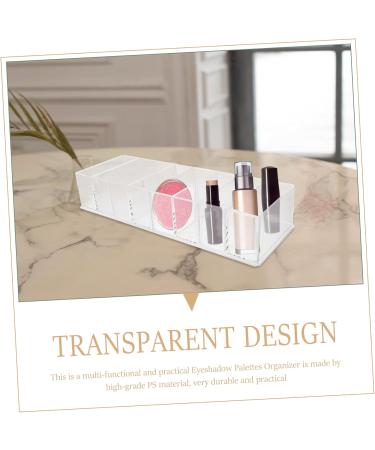 Zerodeko 2pcs Cosmetic Storage Box Desk Organiser Storage Drawers Real Money Blush Polystyrene () Desktop - Buy Online on GoSupps.com