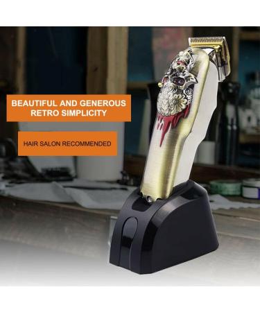 Hair Clipper Charger Mount Charging Stand Holder Base for Wahl 8148/8504/1919/8591 Electric Hair Clipper - Buy Online on GoSupps.com