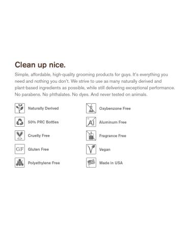 Every Man Jack Mattifying Face Lotion - Oil Defense | Fragrance Free | 2.5 oz - International Shipping Available - Buy Online on GoSupps.com