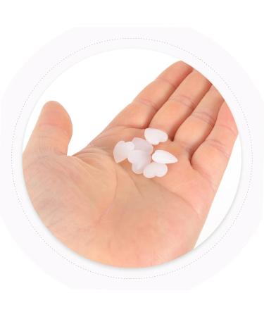 Lurrose Silicone Ear Hooks 10 Slipproof Sleeves for Glasses Anti-Slip Handles & Accessories - Buy Online on GoSupps.com