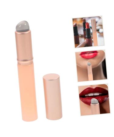 Buy FRCOLOR 12 Pcs Lip Brush Set - Lipstick Applicators Gloss Wands and Makeup Tools for Flawless Beauty - Pink Silicone Lips Brushes - Buy Online on GoSupps.com