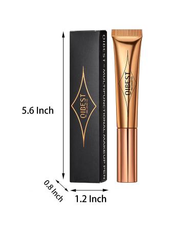 MEICOLY Grey Liquid Contour Beauty Wand Bronzer Stick | Cream Contour for Women | Long Lasting & Moisturizing | Cruelty-Free 01 Contour Stick - Buy Online on GoSupps.com