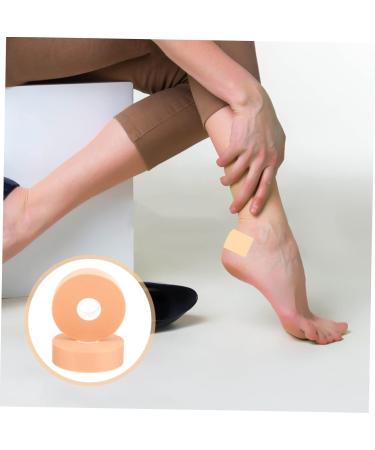 SUPVOX 6 Rolls High Heel Stickers - Thickened Self-Adhesive Heel Protectors & Moleskin Cushions for Comfort | International Shipping Available - Buy Online on GoSupps.com