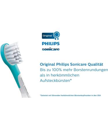 Philips Sonicare For Kids Electric Toothbrush HX6322/04 | Sonic Technology for Children | Includes Brush Heads Ages 4+ | International Shipping Available - Buy Online on GoSupps.com
