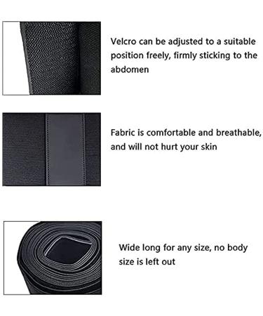 HomeSweety Snatch Me Up Bandage Wrap | Adjustable Lumbar Waist Support & Lower Back Pain Relief | TikTok Trending 236in/6m - Buy Online on GoSupps.com