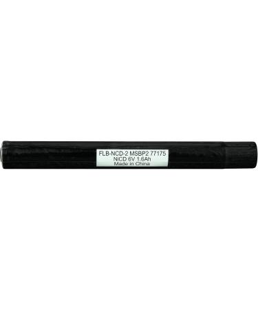 Buy NCAD 1600mAh Flashlight Battery - High Performance & Long Lasting | Fast International Shipping - Buy Online on GoSupps.com