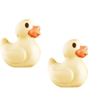 Easter Gifts for Kids - Hot Chocolate Melting Duck and Easter Marshmallow Egg Toppers - Pack of 3 - Buy Online on GoSupps.com