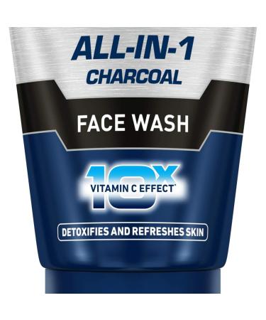 Nivea All-in-1 Facewash 10X Whitening Effect with Cooling Menthol - 50g Tube | Best International Shipping - Buy Online on GoSupps.com
