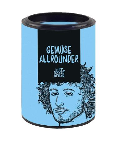 Just Spices Vegetable allrounder spices 2 x 75 g