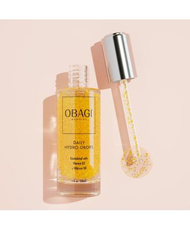 Obagi Daily Hydro-Drops Hydrating Facial Serum for Dry Skin - 1 fl oz - Buy Online on GoSupps.com