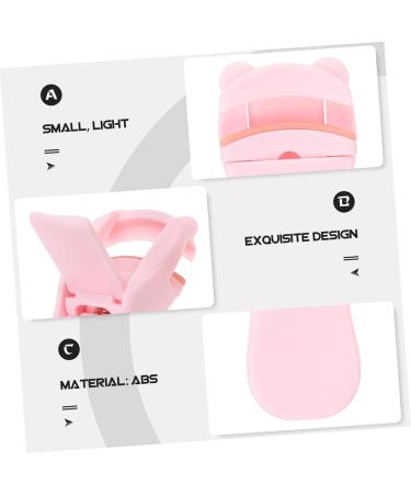 NOLITOY 12 Pcs Cat Paw Eyelash Curler Set - Mini Heated Eyelash Curlers for Stunning Lashes | Beauty Makeup Tool for Women - Buy Online on GoSupps.com