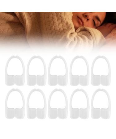 Dental Night Guard Mouth Guard for 10pcs Dental Teeth Grinding Guards Protection Clenching Guard for Grinding Teeth