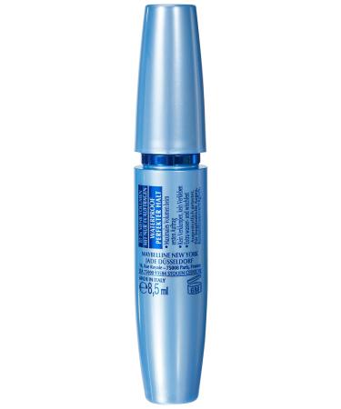 Buy Maybelline Jade Volum' Express Waterproof Mascara 91 Black (Pack of 2) - International Shipping Available - Buy Online on GoSupps.com