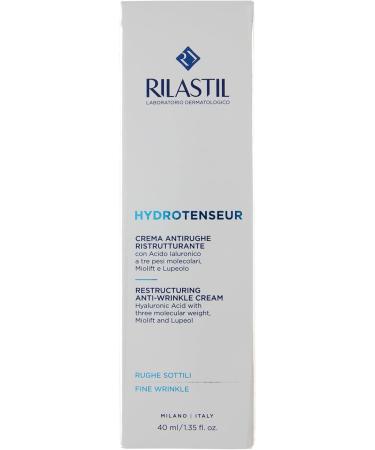 Rilastil Hydrotenseur Cream Antirhe Ristrutturante 40 Ml - Buy Online on GoSupps.com