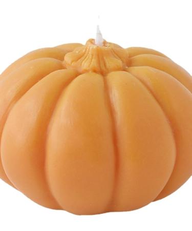 Halloween Pumpkin Aromatherapy Candle Gift Box | Unique Birthday Gift | Fruit Shape Decoration 7x5cm - Buy Online on GoSupps.com