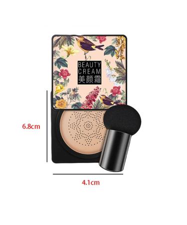 Ysyqkn 4x Skin BB Cream - Nourishing Formula - Buy Online on GoSupps.com