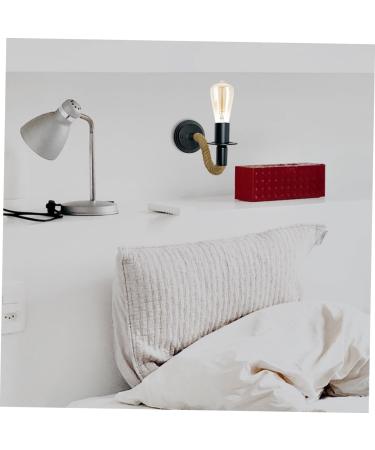 Angoily Wall Light Wall Mounted Light Fixture Plug in Wall Mounted Lamp Wall Lamp Bedside Lamp Household - Buy Online on GoSupps.com