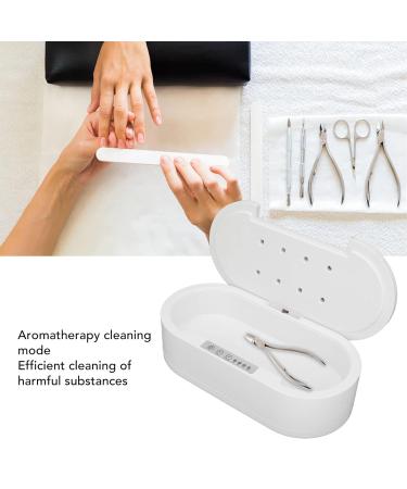 360-Degree Fast Voice Broadcast Aromatherapy Nail Art Tool Box - Buy Online on GoSupps.com