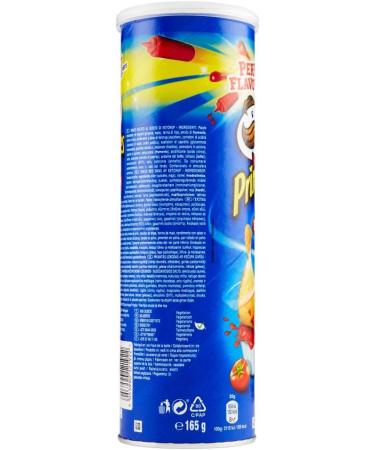 Pringles Ketchup - 165g - Buy Online on GoSupps.com