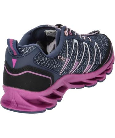 CMP Unisex Altak 2.0 Trail Running Shoes - 39 EU - Blue Violet - Buy Internationally Online - Buy Online on GoSupps.com