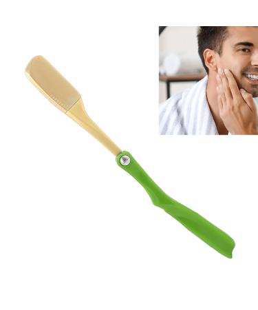Premium Green Razor Holder & Blade Holder for Effortless Hair Removal | Shop Now! - Buy Online on GoSupps.com