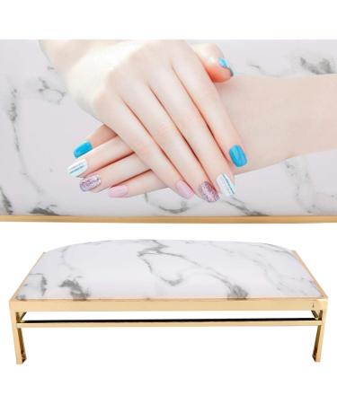 Manicure Arm Rest Pillow Breathable Delicate Workmanship and Elegant Hand Rest Pillow for Manicure Store Manicurist /551 (Color : Marble) - Buy Online on GoSupps.com