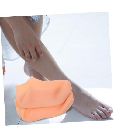 1 Set Beauty Gloves Socks Moisturizing Gloves Waterproof Socks Womens Socks Hand Gloves Moisturizing Overnight Women Moisturizing Socks Sebs Women's Lotion Water Proof - Buy Online on GoSupps.com