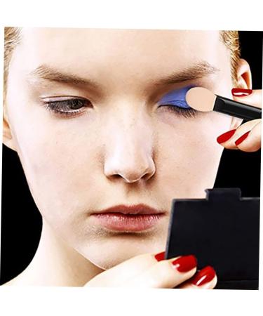 Angoily 150 Pcs Makeup Brush Eye Shadow Applicator Make Eye Shadow Brush Double Head Cosmetic Brush Miss mediumx3pcs Assorted Colorx3pcs - Buy Online on GoSupps.com