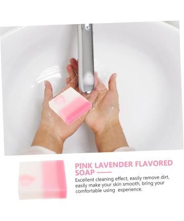 FRCOLOR Handmade Essential Oil Soap Handmade Soap Scrub Soap Essential Oil Soap Bar Exfoliating Soap Bar Soap Bar for Body Soap Bar for Face Handmade Bathing Soap Bar Hand Soap Skin - Buy Online on GoSupps.com