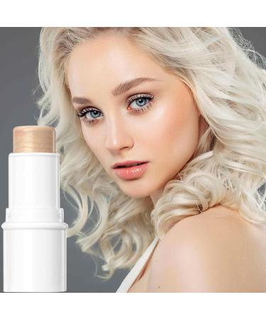Contouring Stick Cream Contouring Face Makeup Contour Makeup Highlighter Stick for Women Girls - Buy Online on GoSupps.com
