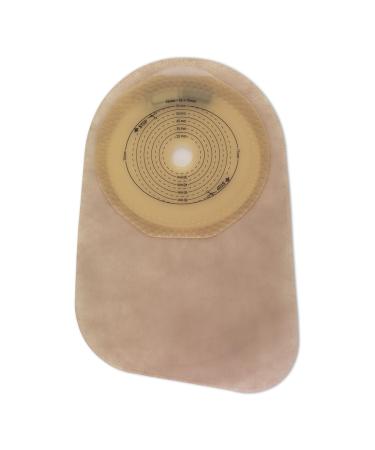 HOLLISTER Colostomy Pouch Premier One-Piece System 9" Length 1-3/8" Stoma Closed End (#82335 Sold Per Box)