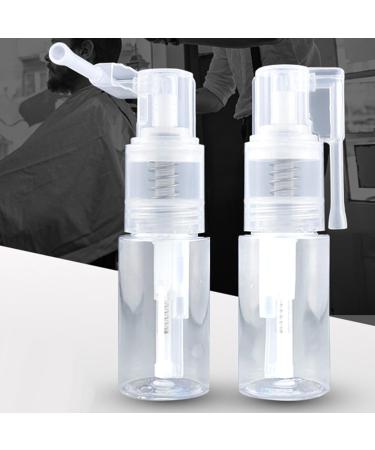 MONOJLY Dry Powder Spray Bottle 35ML Portable Baking Powder Spray Bottle Glitter Duster Bottle Cake Decorating Fondant Baking Tools for Kitchen Baking - Buy Online on GoSupps.com