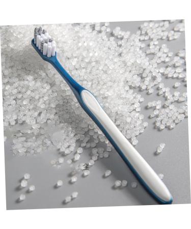 Ultechnovo 8ST Toothbrush - Travel & Household Use Reduces Tooth Spots Durable Coal Bristles for Men - Buy Online on GoSupps.com